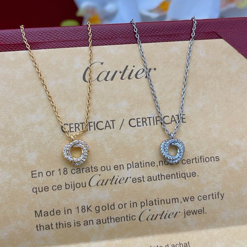 Cartier necklace 11yxx11