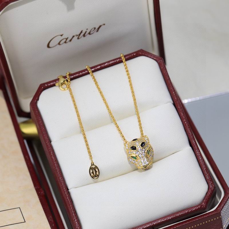 Cartier necklace 11yxx12