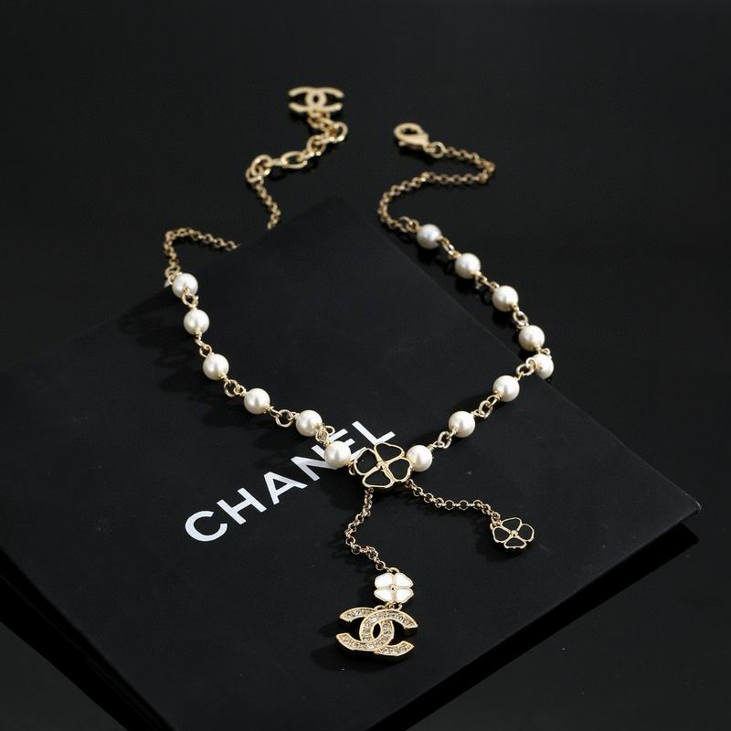 Chanel Necklace 10yxx91