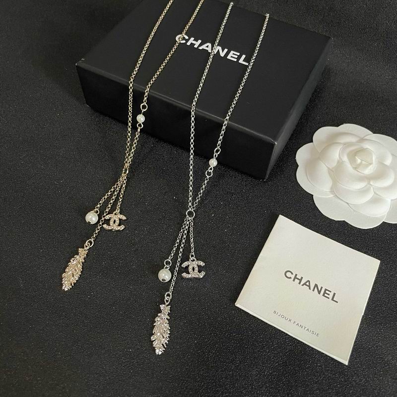 Chanel Necklace 11yxx209