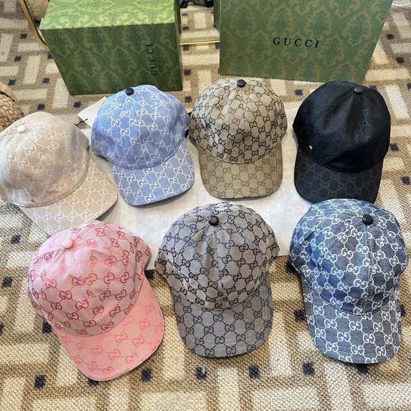 26 Gucci Cap 0127
