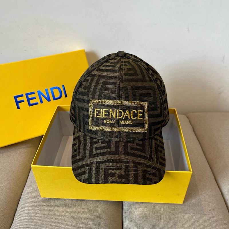 Fendi cap 011604