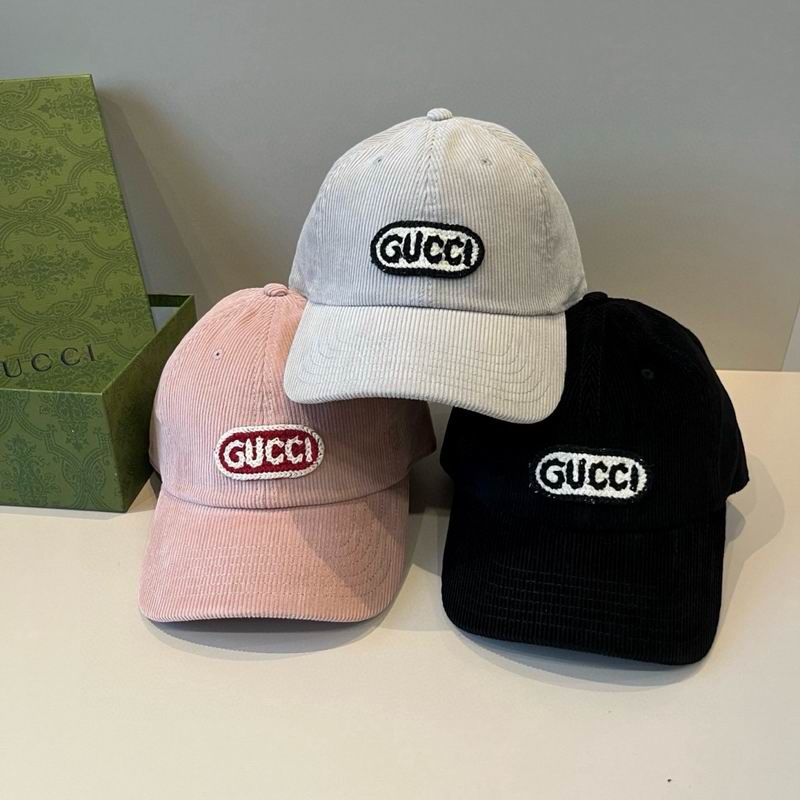 26  Gucci Cap 0125