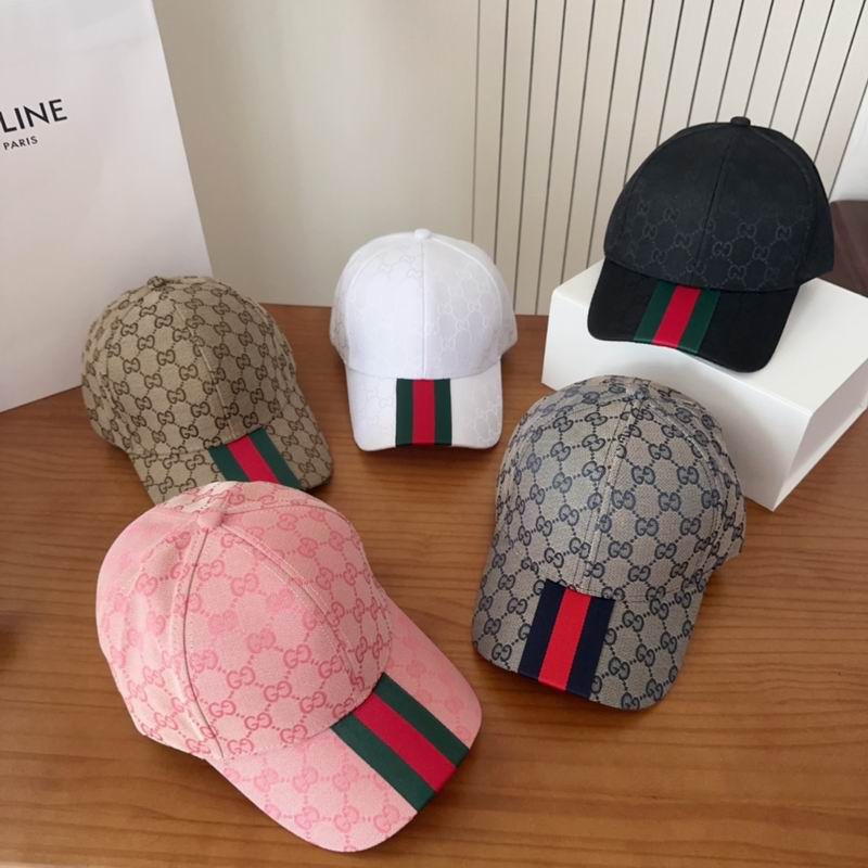 25  Gucci Cap