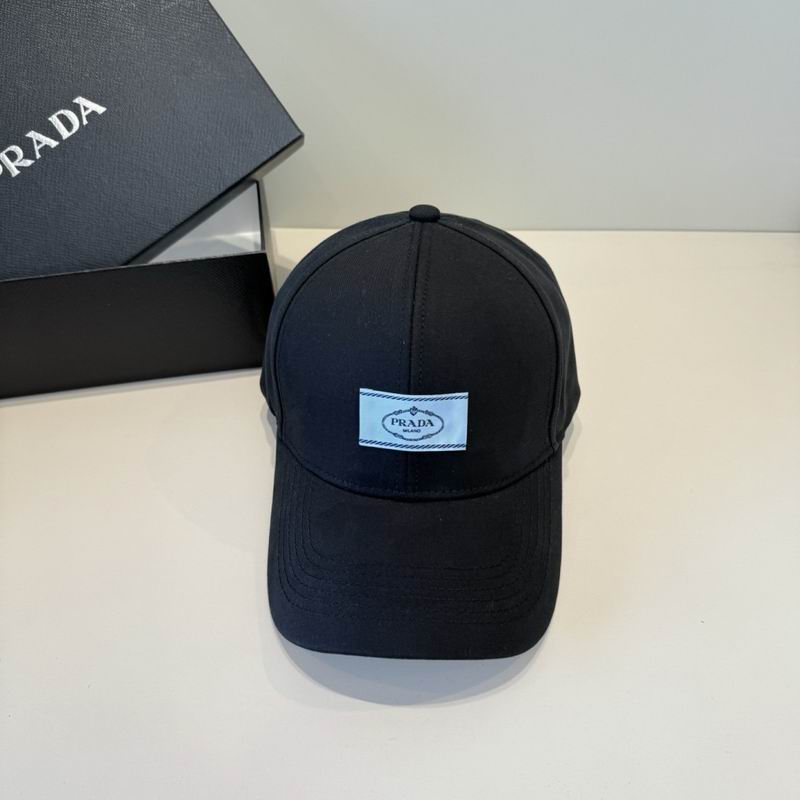 Prada cap 011603