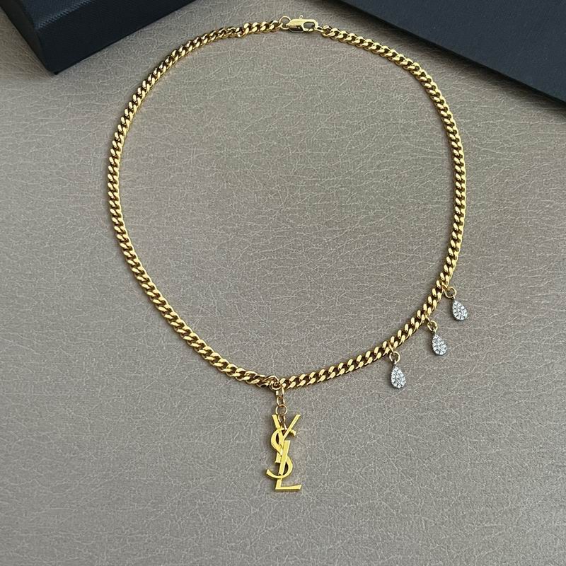 YSL Necklace 11yxx03