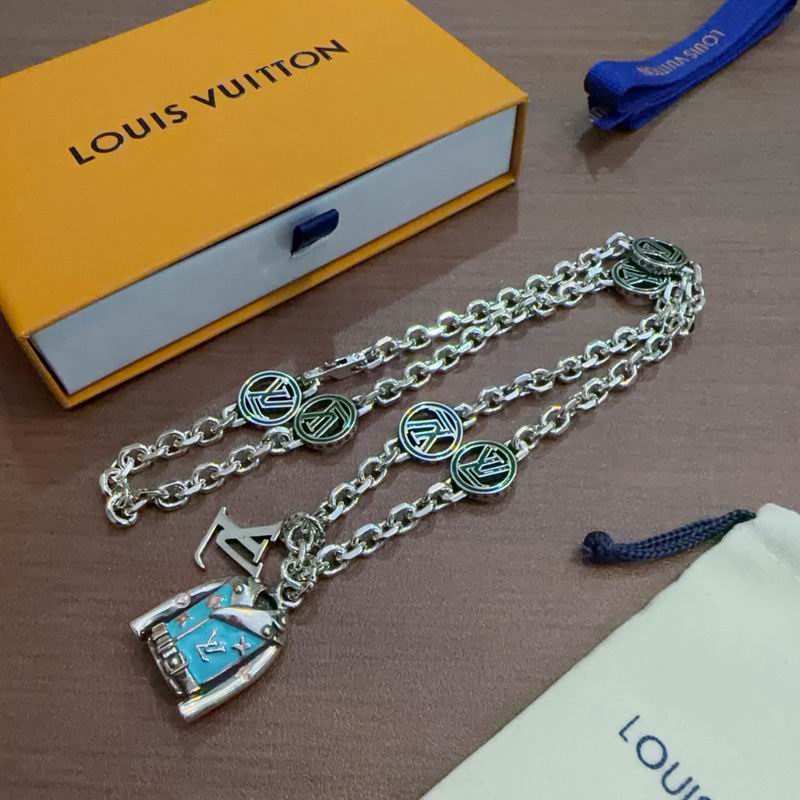 LV Necklace 12yxx242