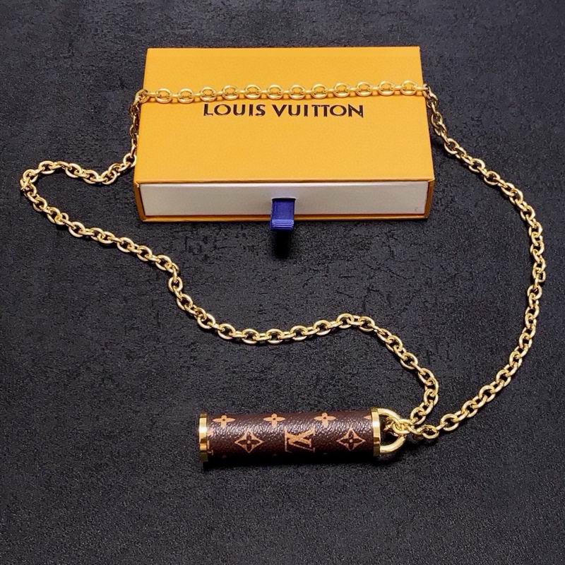 LV Necklace 12yxx246