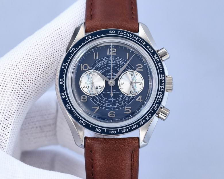 Omeag watch 43X12.8mm M117