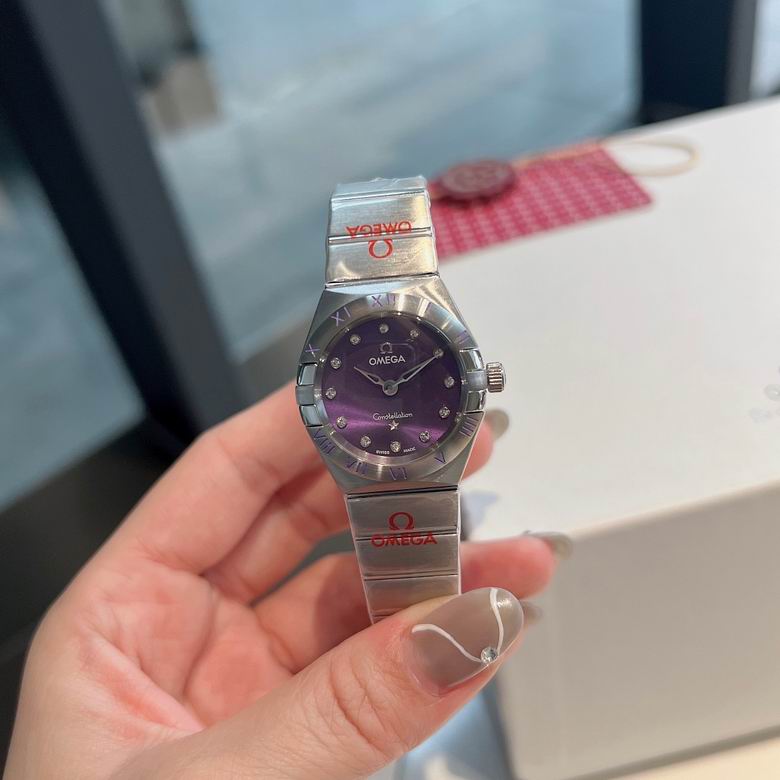 Omega women 28mm M30
