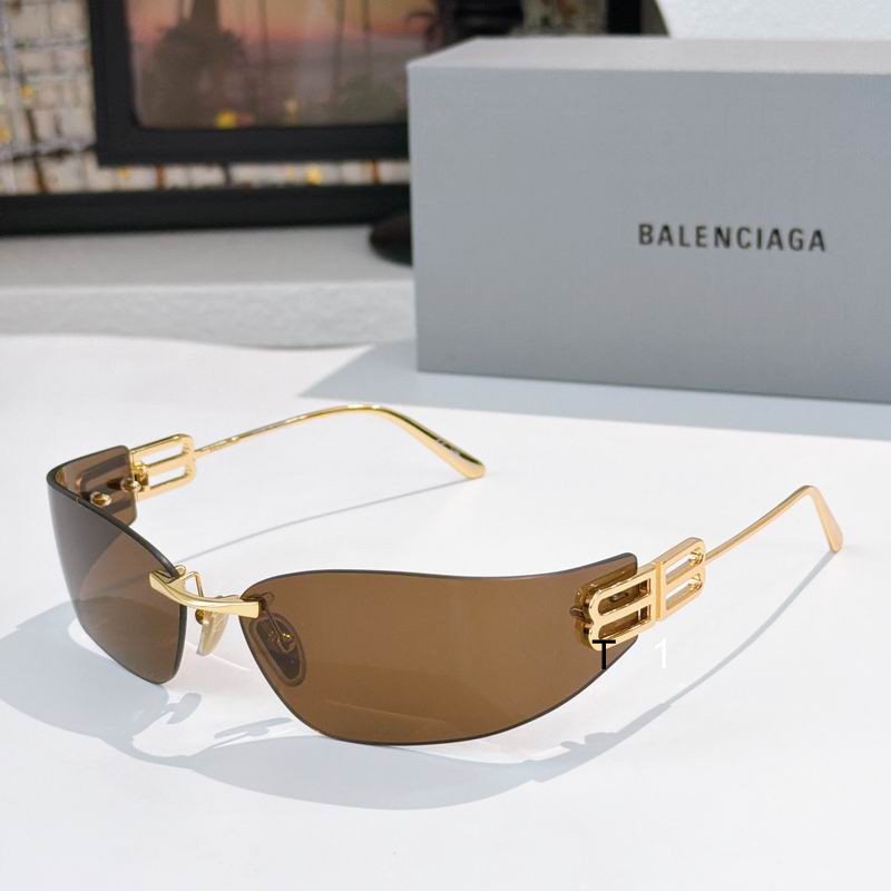 BALENCIAGA BB0484S 76 15-120 a