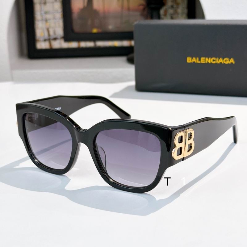 BALENCIAGA BB0323SK 55 19-125 a