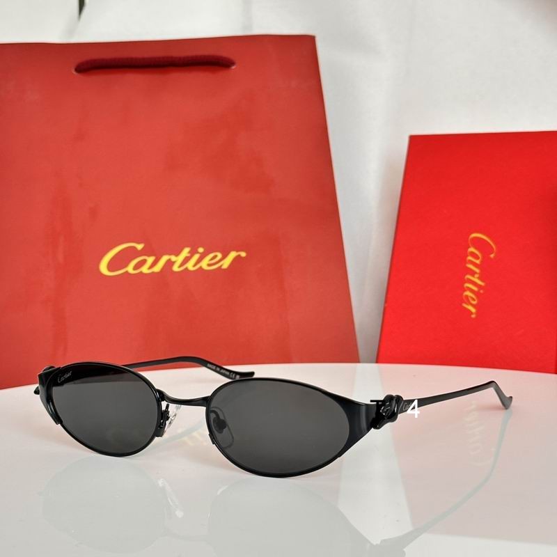 Cartier CT0630S 53 21-135 e