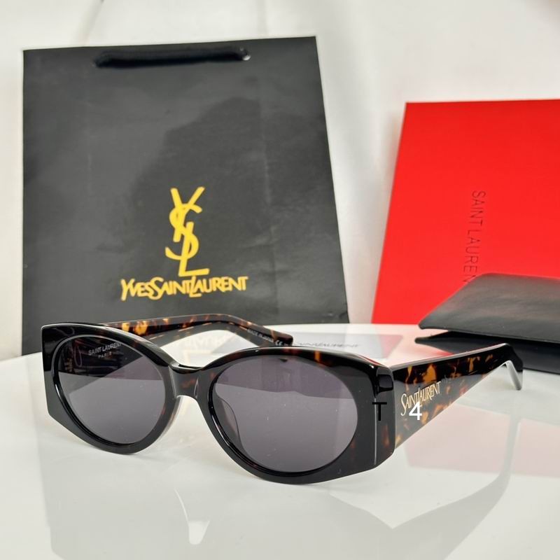 YSL SL831 54 17-140 E