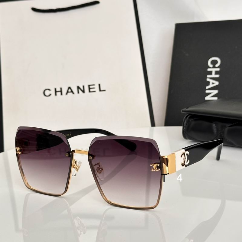 Chanel CH804 62 16-145 e