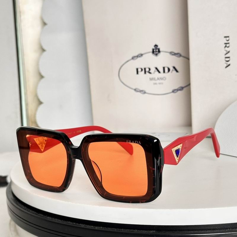 Prada Glasses smr15