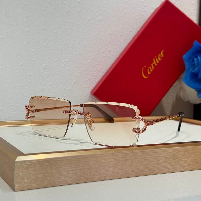 Cartier Glasses smr09