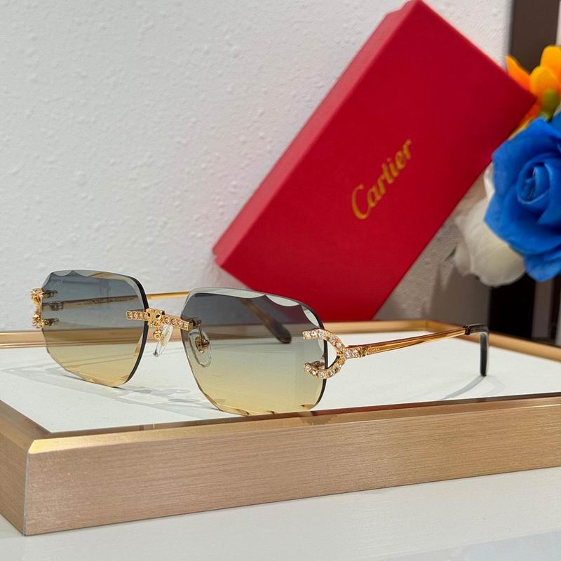 Cartier Glasses smr10