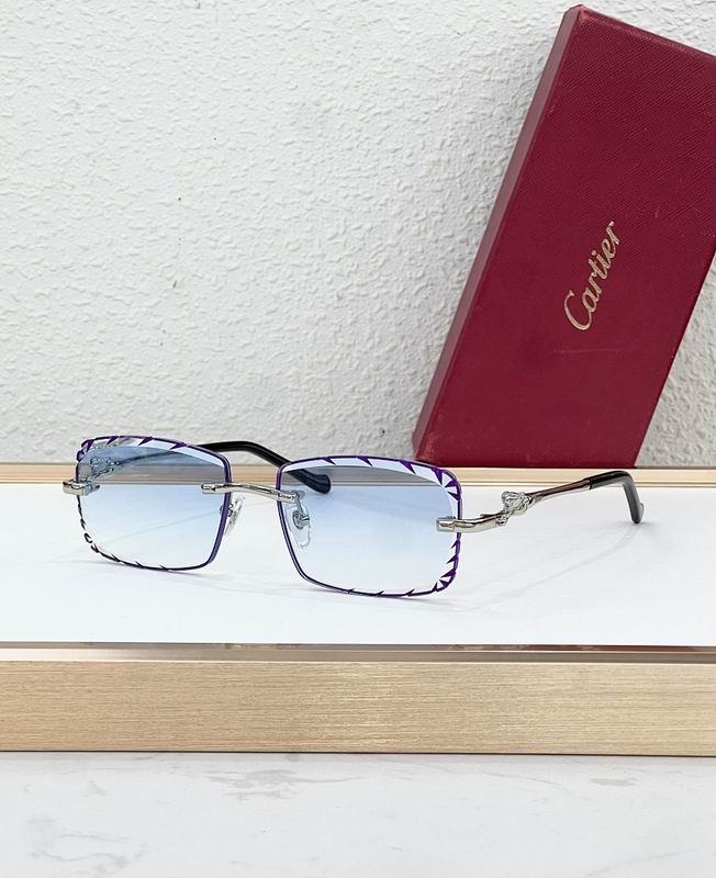 Cartier Glasses smr11