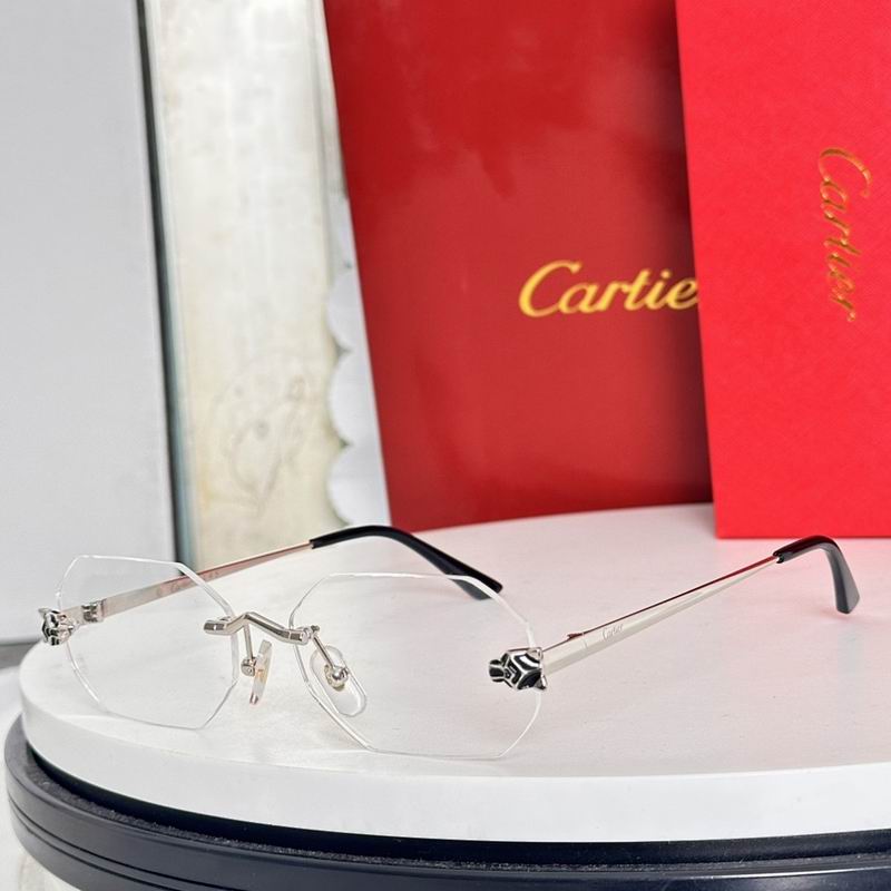 Cartier Glasses smr16