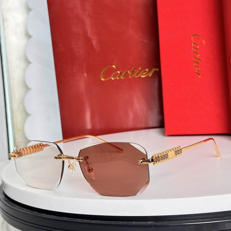 Cartier Glasses smr19