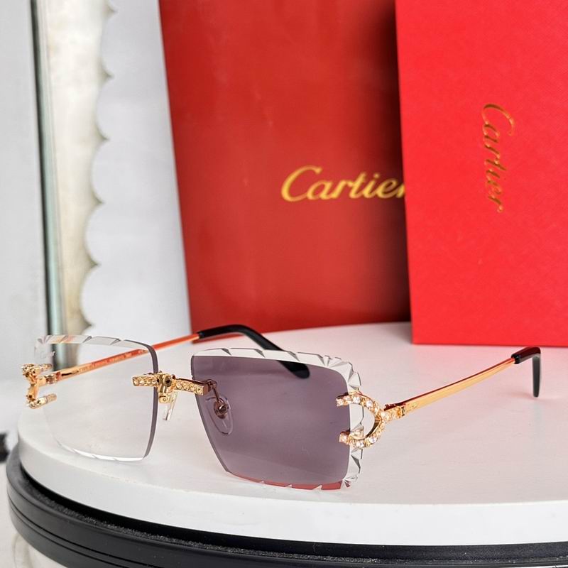 Cartier Glasses smr20