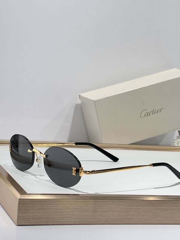 Cartier Glasses smr62