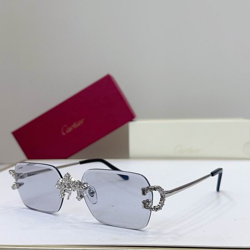 Cartier Glasses smr68