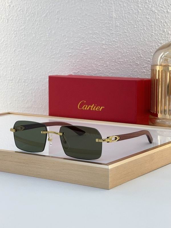 Cartier Glasses smr72
