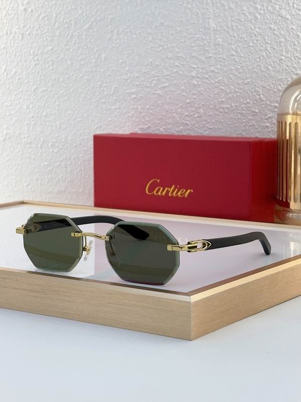Cartier Glasses smr73