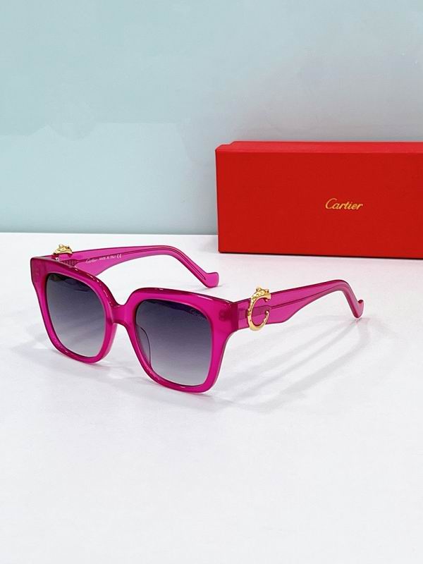 Cartier Glasses smr74