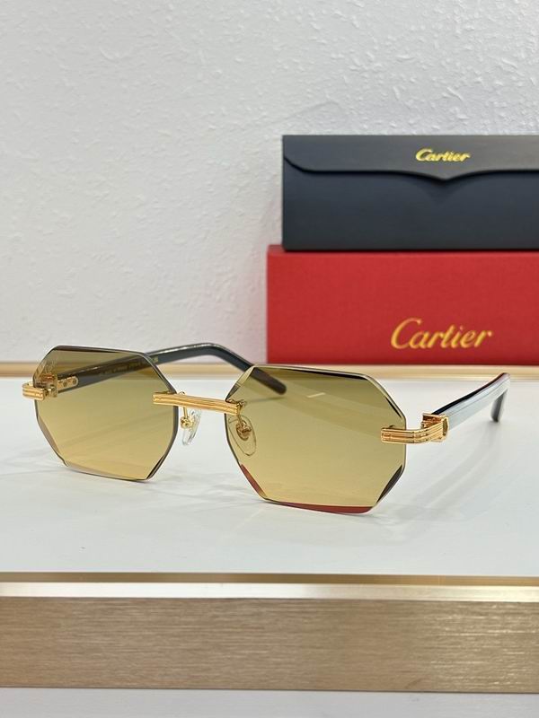 Cartier Glasses smr77