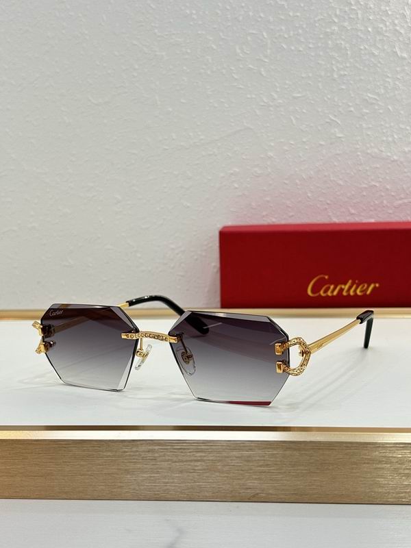 Cartier Glasses smr78