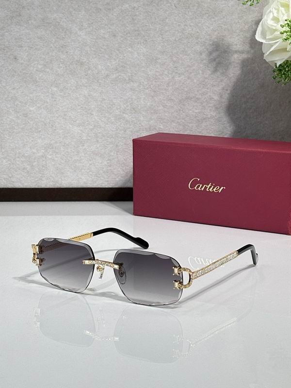 Cartier Glasses smr79