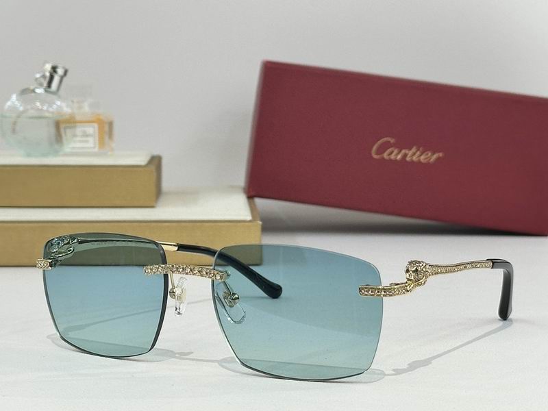 Cartier Glasses smr86