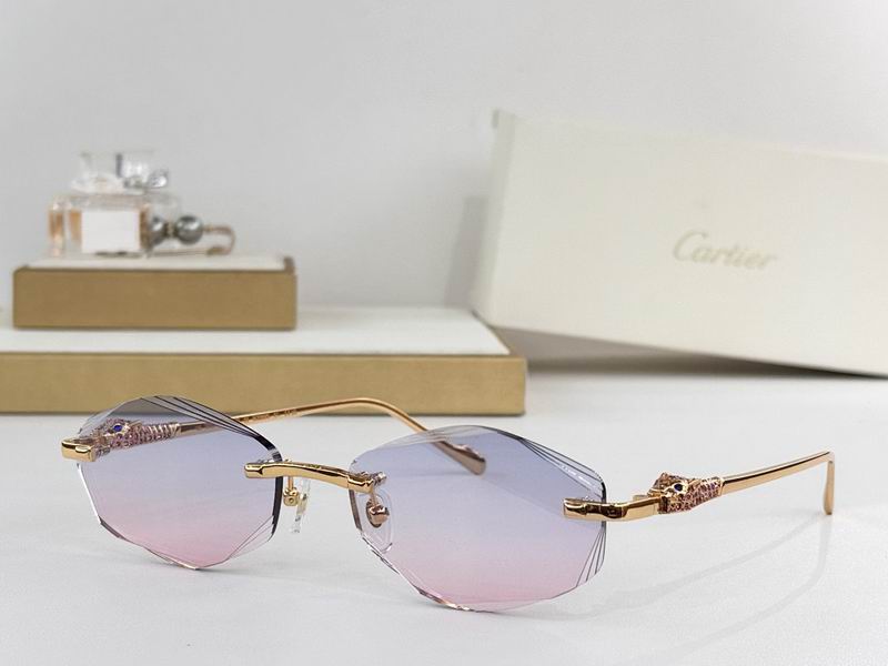 Cartier Glasses smr87