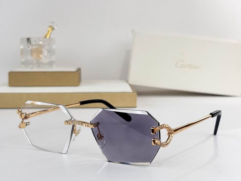 Cartier Glasses smr92