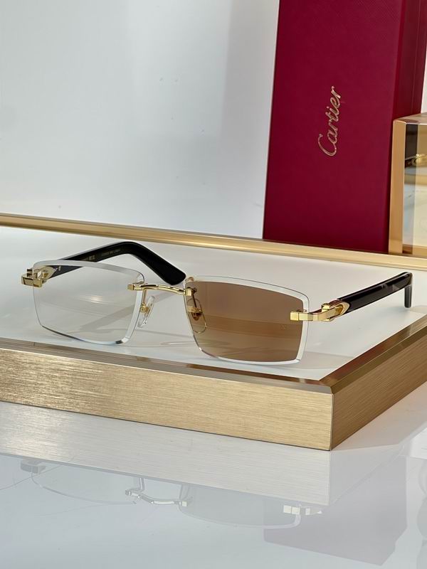 Cartier Glasses smr106