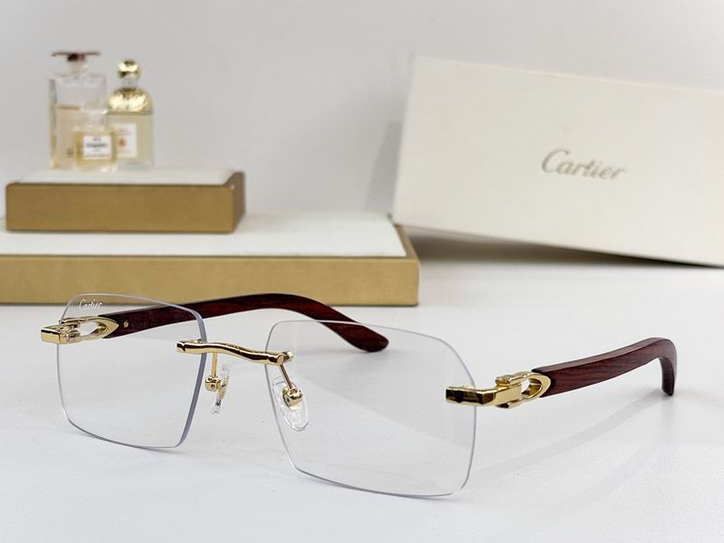 Cartier Glasses smr115