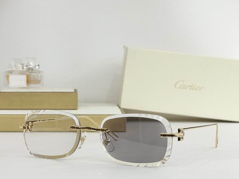 Cartier Glasses smr116