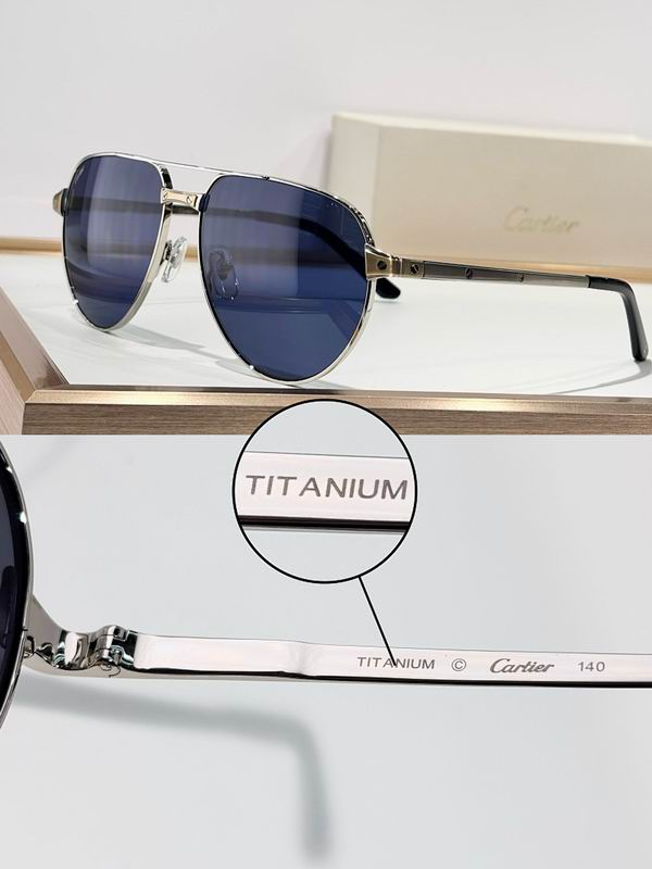 Cartier Glasses smr117