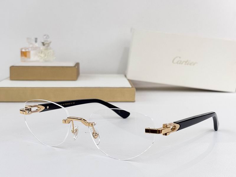 Cartier Glasses smr119