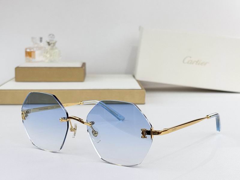 Cartier Glasses smr122