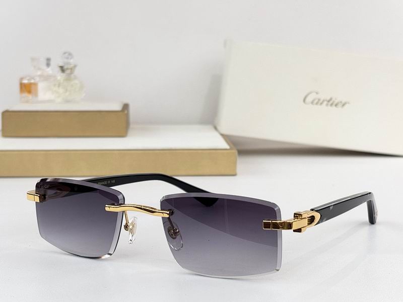 Cartier Glasses smr123