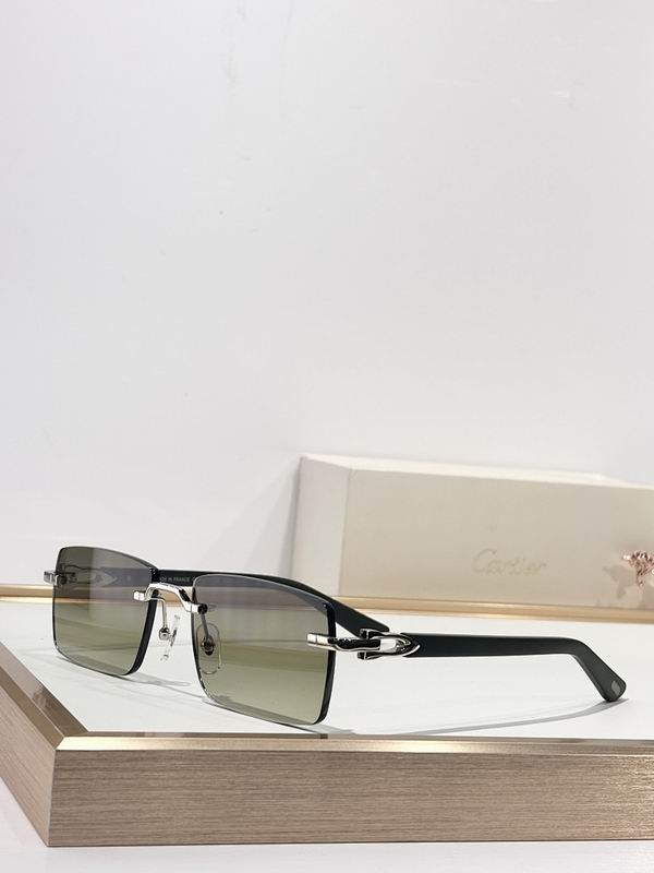 Cartier Glasses smr124