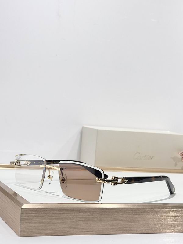 Cartier Glasses smr127