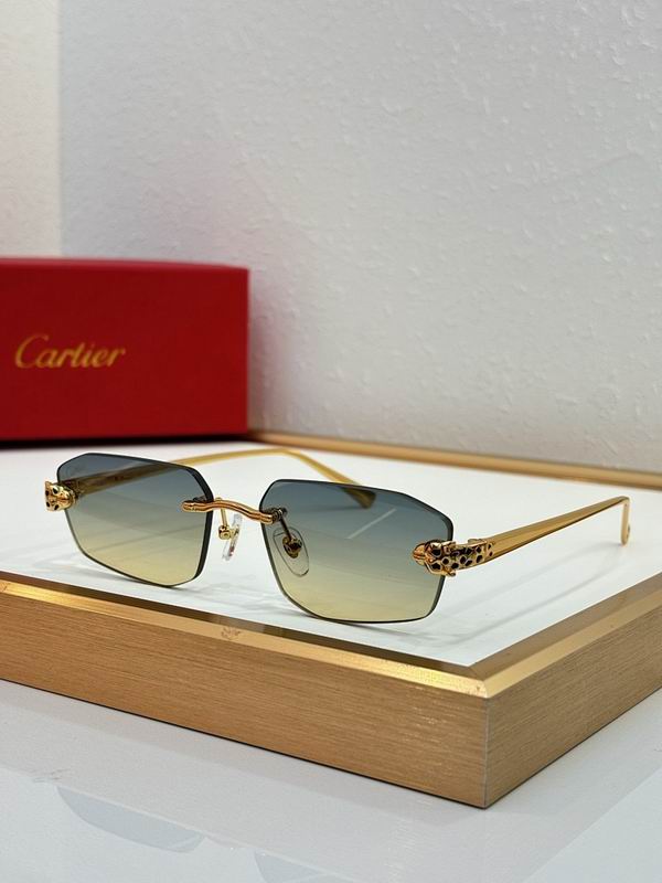 Cartier Glasses smr132