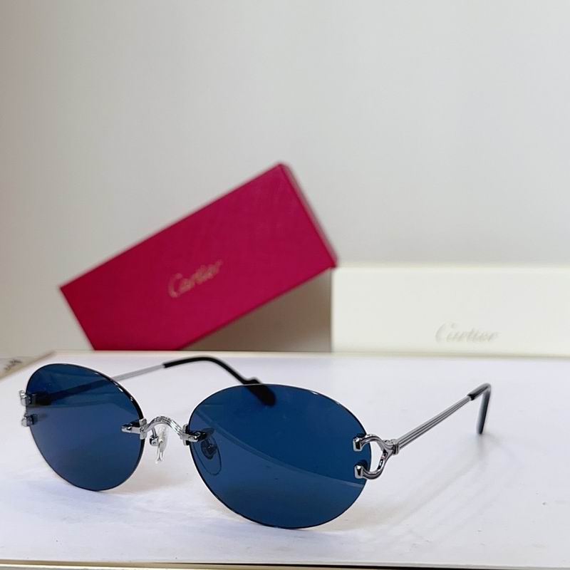 Cartier Glasses smr137