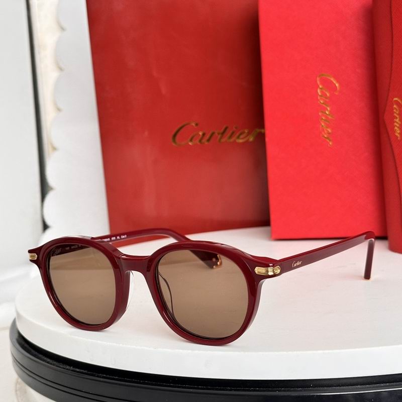 Cartier Glasses smr141