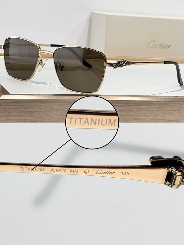Cartier Glasses smr146